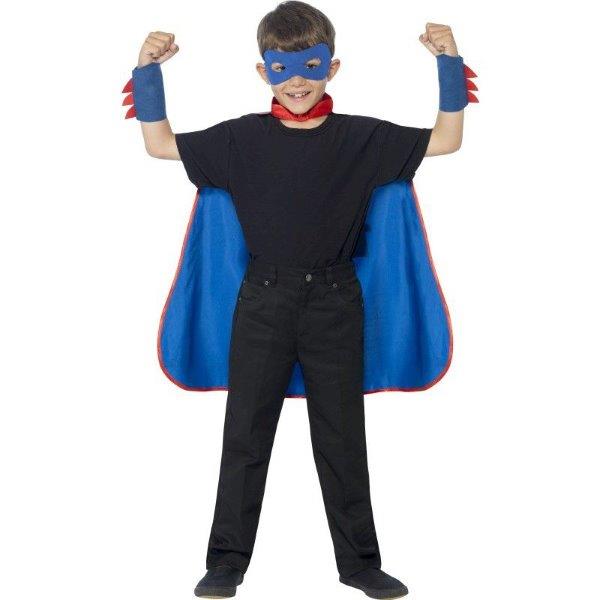 Kit Superhéroe Infantil