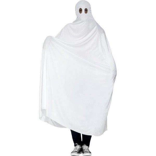 Disfraz de Fantasma - Talla M/L