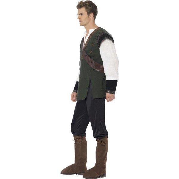 Disfraz Robin Hood - Talla M