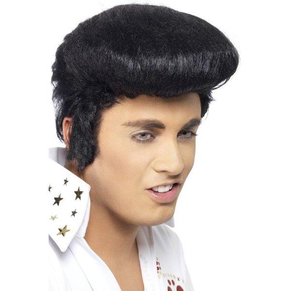 Peluca Elvis