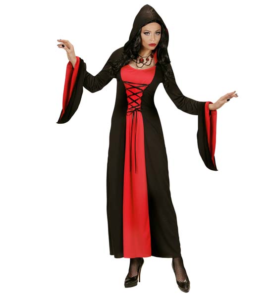 Disfraz Gothic Lady Mujer - Talla S