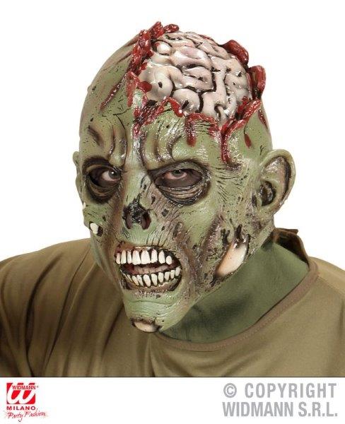 Máscara Zombie Brain Surgery