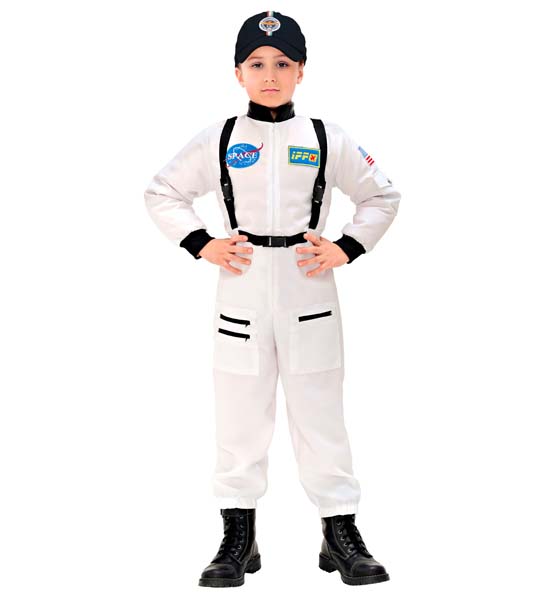 Fato Astronauta - 5-7 Anos