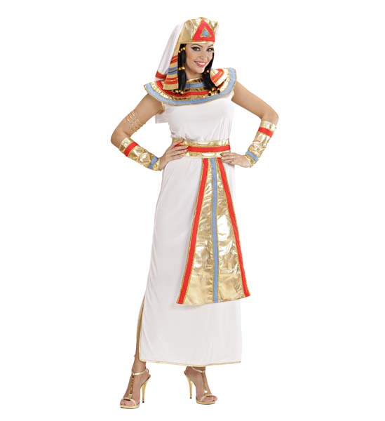 Disfraz Reina del Nilo - Talla S