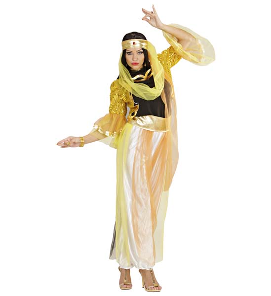 Disfraz Bailarina Harem - Talla S