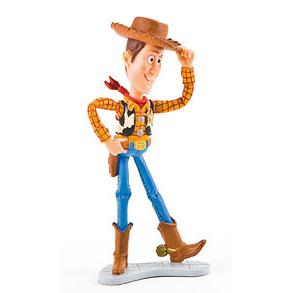 Figura Colecionável Woody