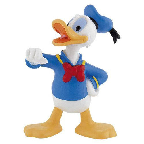 Figura Colecionável Pato Donald