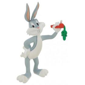 Figura Coleccionable Bugs Bunny - Looney Tunes
