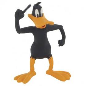 Figura Colecionável Daffy Duck - Looney Tunes Comansi