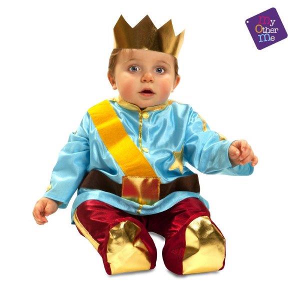 Fato Príncipe Bebé - 1-2 Anos