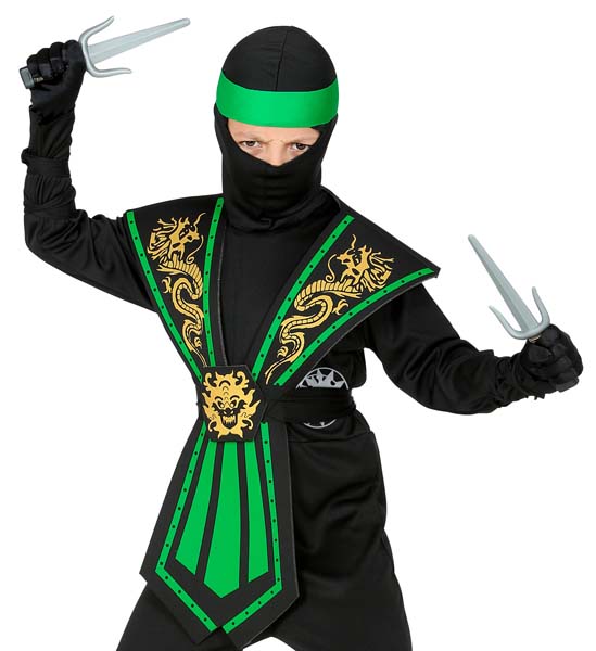 Kit Armas Ninja