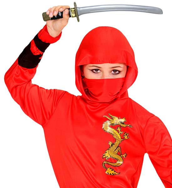 Cuchillo Ninja