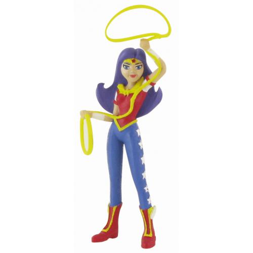 Figura Coleccionable Wonder Girl - DC Girls