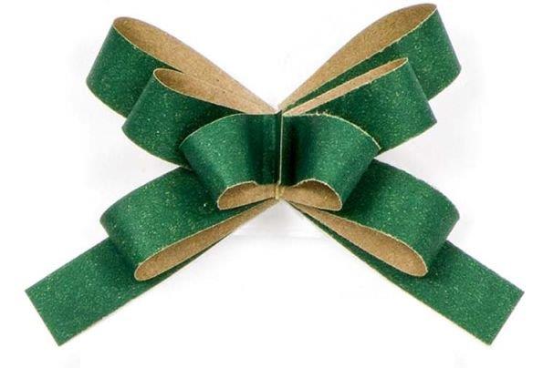 Laço Adesivo TOM 19mm - Verde XiZ Party Supplies