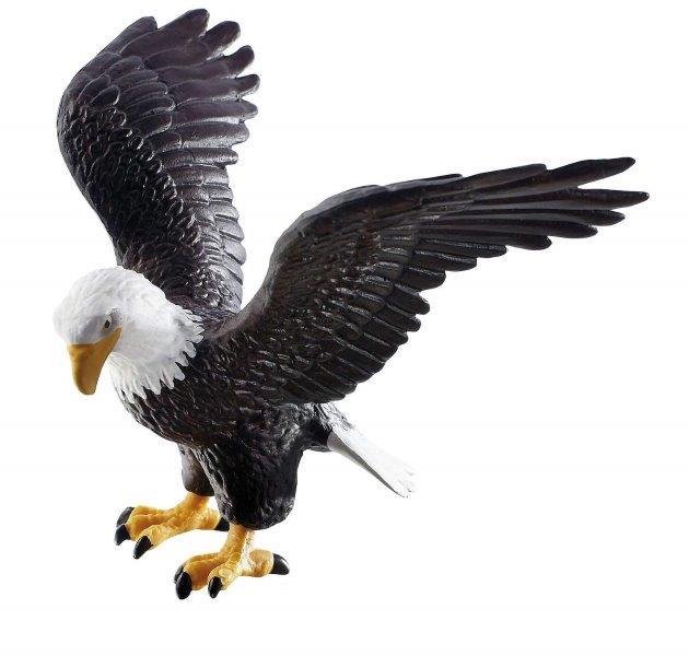 Figura Coleccionable Águila Real