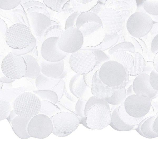 Saco Confettis 100g - Branco
