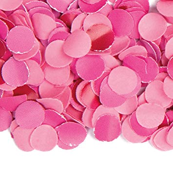 Saco Confettis 100g - Rosa