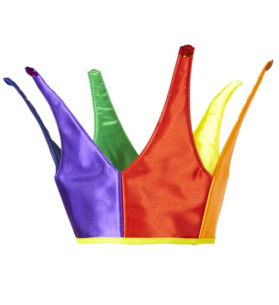Sombrero Joker Rainbow