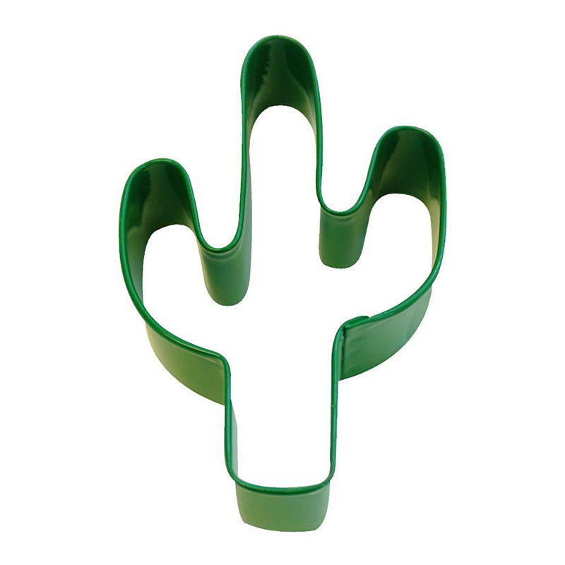 Cortador de Galletas Cactus
