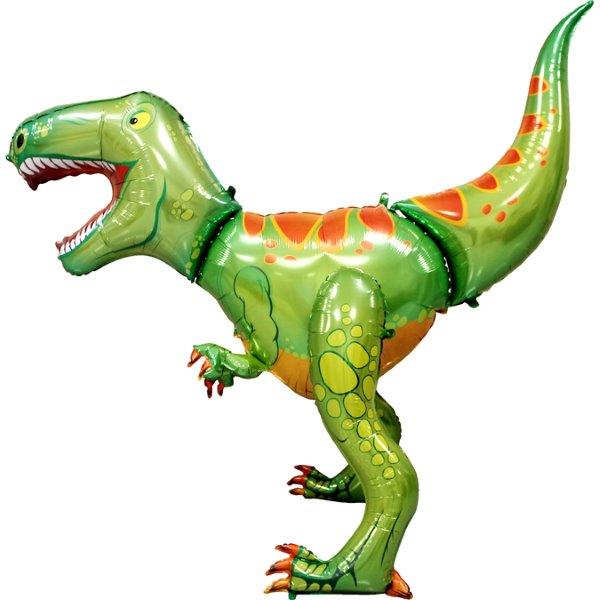Globo Foil 150cm Dinosaurio