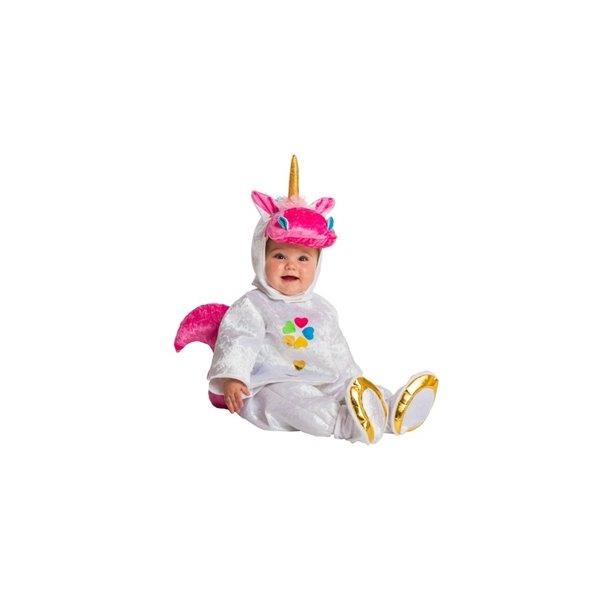 Disfraz Bebe Unicornio - 10/12 meses
