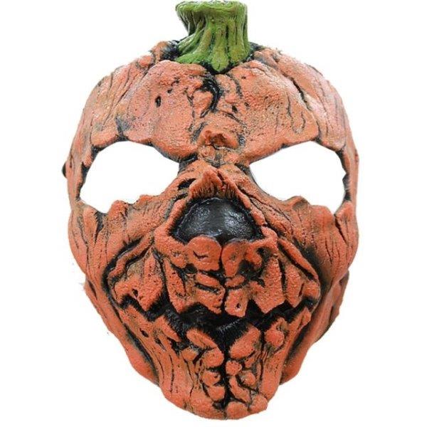 Máscara Halloween Abóbora