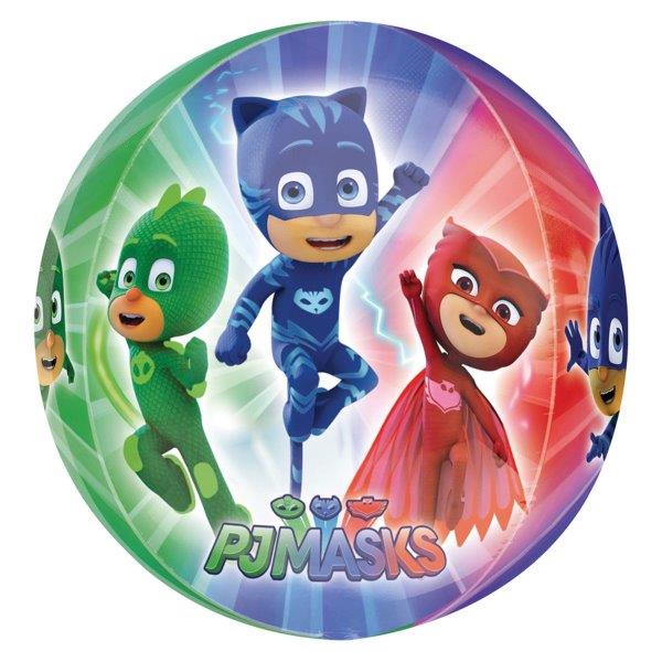 Balão Orbz PJ Masks