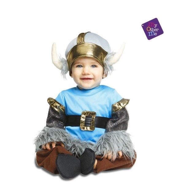 Disfraz Bebe Viking 12/24 meses