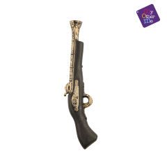 Pistola Pirata 42cm