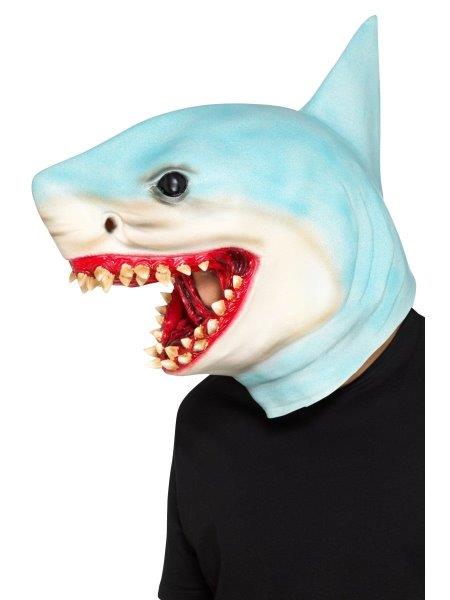 Máscara Tiburón
