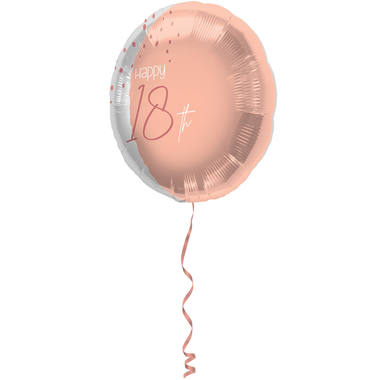 Balão Foil 18" 18 Anos Elegant Lush Folat