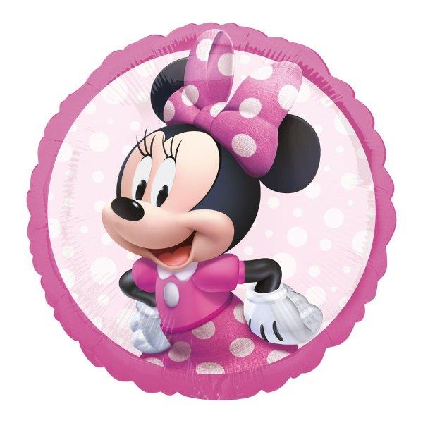 Globo de foil Minnie Mouse Forever de 18