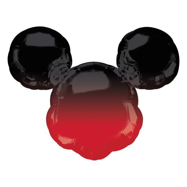 Globo Foil Mickey Mouse Forever Ombre