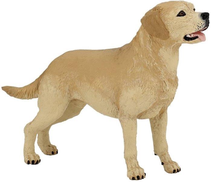 Figura coleccionable Labrador Retriever