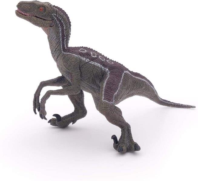 Figura coleccionable Velociraptor