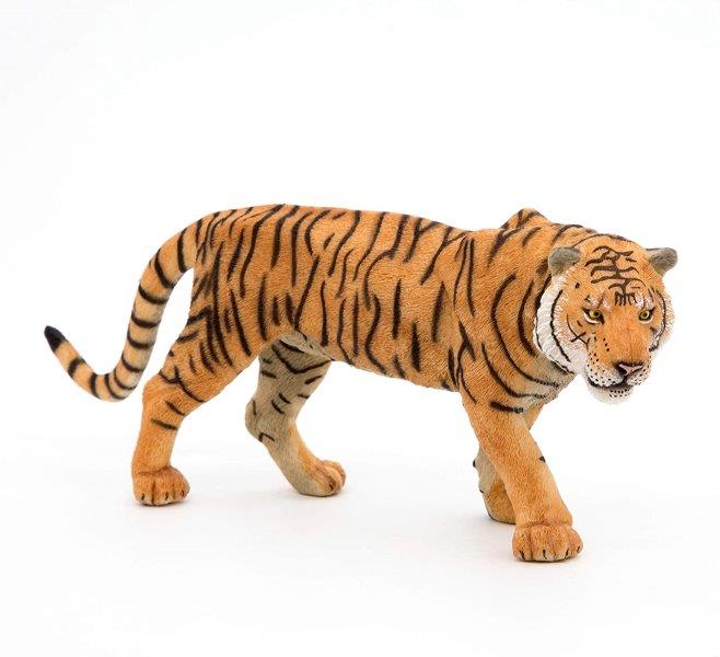 Figura coleccionable Tigre