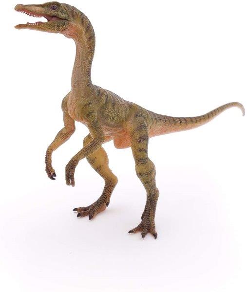 Figura coleccionable Compsognathus