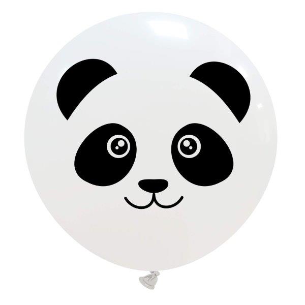 Balão Gigante 80cm Panda Style