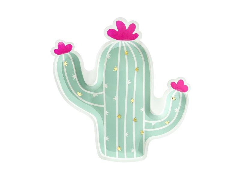 Platos Cactus