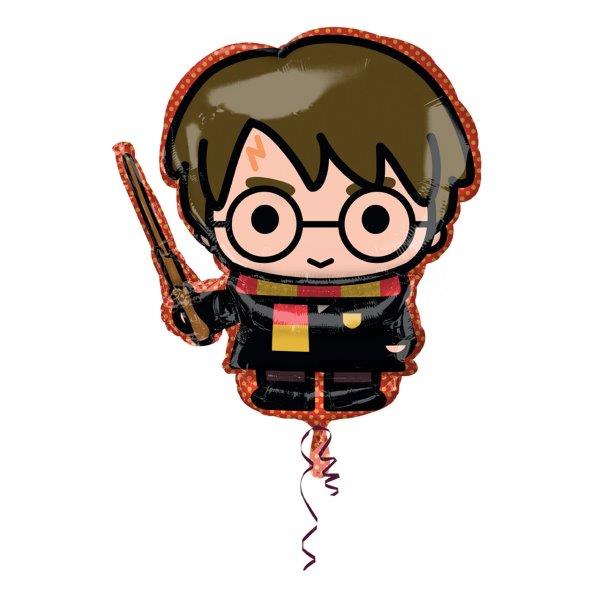 Balão Foil Supershape Harry Potter