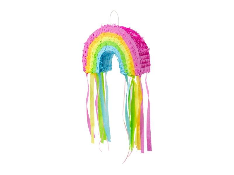 Piñata Rainbow PartyDeco