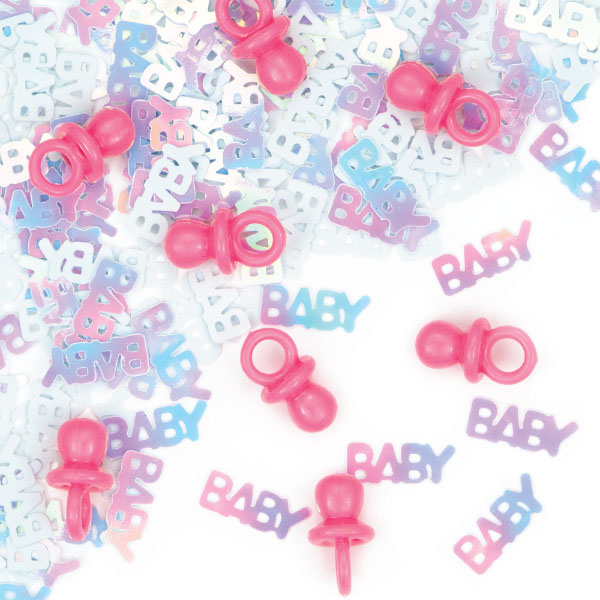 Confetis Baby Girl