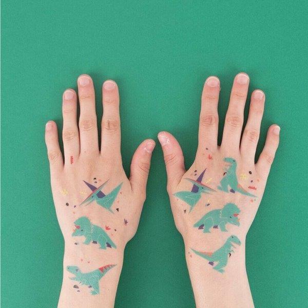 Tatuajes de Dinosaurio