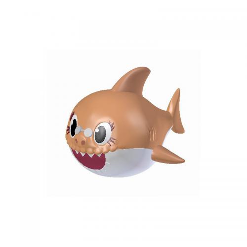 Figura Coleccionable Grandma Shark - Baby Shark