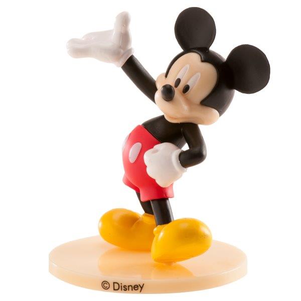Figura para Tarta Mickey