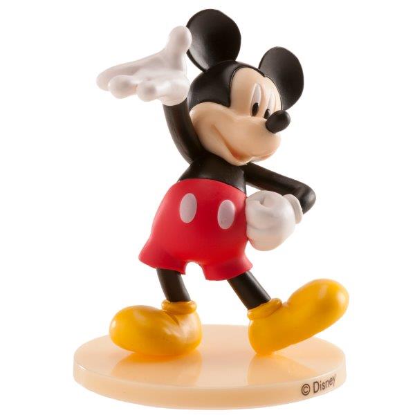 Figura para Bolo Mickey