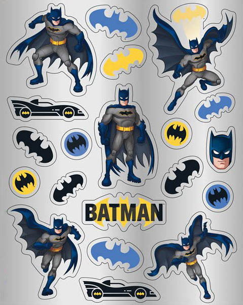 Brinco batman fada