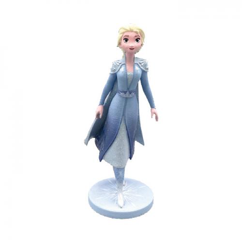 Boneca Frozen Revelação Real de Elsa