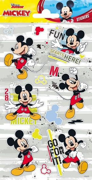 Autocolantes Mickey