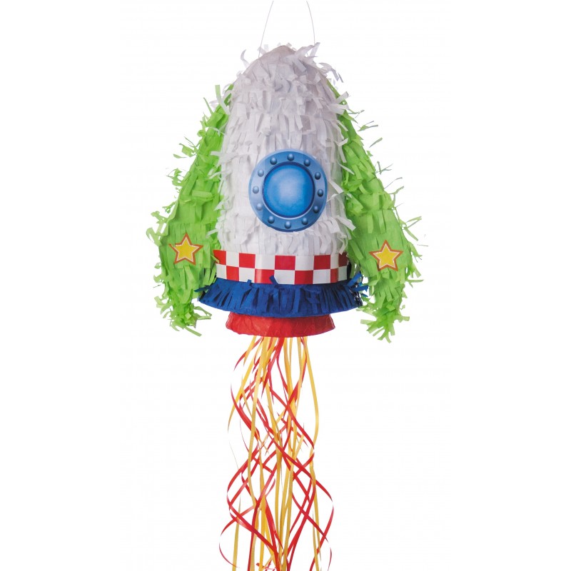 Piñata Cohete